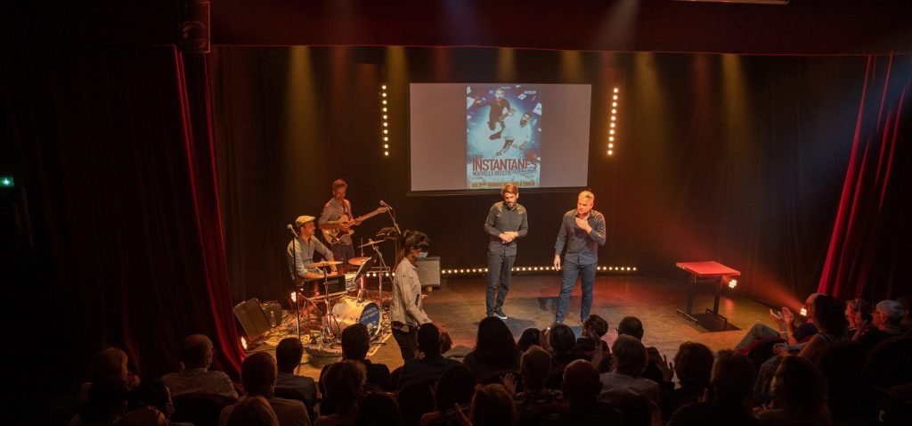 🎭 카와 극장 (Kawa Théatre)